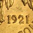1921/11 Mexico Gold 20 Pesos BU