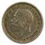 1921-1926 Great Britain Silver 3 Pence George V Avg Circ