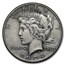 1921-1935 Peace Dollar 24-Coin Complete Set (Dansco Album)