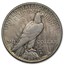 1921-1935 Peace Dollar 24-Coin Complete Set (Dansco Album)