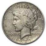 1921-1935 Peace Dollar 24-Coin Complete Set (Dansco Album)