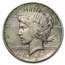 1921-1935 Peace Dollar 24-Coin Complete Set (Dansco Album)