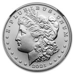 1921/2021 Morgan Silver Dollar 2 Coin Set
