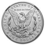 1921/2021 Morgan Silver Dollar 2 Coin Set