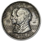1921 2X2 Alabama Centennial Half Commem XF