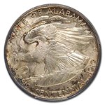 1921 2X2 Alabama Centennial Half Dollar Commem MS-65 PCGS