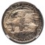 1921 2x2 Alabama Centennial Half Dollar Commem MS-66 NGC