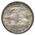 1921 2X2 Alabama Centennial Half Dollar Commem MS-66 PCGS