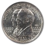 1921 2X2 Alabama Centennial Half Dollar MS-63 NGC