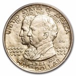 1921 2X2 Alabama Centennial Half Dollar MS-63 PCGS