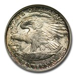 1921 Alabama Centennial Commemorative Half Dollar MS-64 NGC CAC