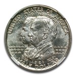 1921 Alabama Centennial Commemorative Half Dollar MS-66+ NGC