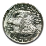 1921 Alabama Centennial Commemorative Half Dollar MS-66+ NGC