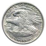 1921 Alabama Centennial Commemorative Half MS-63 PCGS