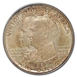 1921 Alabama Centennial Commemorative Half MS-64 PCGS CAC