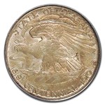 1921 Alabama Centennial Commemorative Half MS-64 PCGS CAC