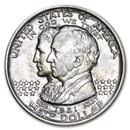1921 Alabama Centennial Half Commemorative AU