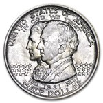 1921 Alabama Centennial Half Commemorative AU
