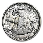 1921 Alabama Centennial Half Commemorative AU