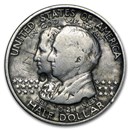 1921 Alabama Centennial Half Commemorative Cull