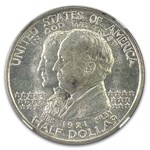 1921 Alabama Centennial Half Dollar Commem MS-66 NGC