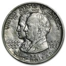 1921 Alabama Centennial Half Dollar Commem XF