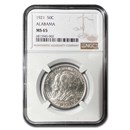 1921 Alabama Centennial Half Dollar MS-65 NGC
