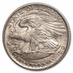 1921 Alabama Centennial Half Dollar MS-66 PCGS (2 x 2)