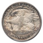 1921 Alabama Centennial Half Dollar MS-66 PCGS