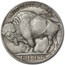 1921 Buffalo Nickel Fine