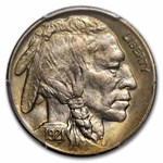 1921 Buffalo Nickel MS-64 PCGS