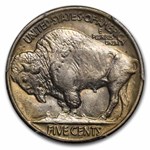 1921 Buffalo Nickel MS-64 PCGS