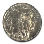 1921 Buffalo Nickel MS-65 NGC