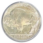 1921 Buffalo Nickel MS-65 PCGS (Rattler)