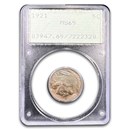 1921 Buffalo Nickel MS-65 PCGS (Rattler)