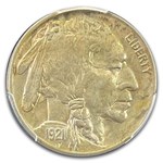 1921 Buffalo Nickel MS-65 PCGS