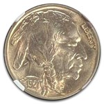 1921 Buffalo Nickel MS-67 NGC
