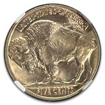 1921 Buffalo Nickel MS-67 NGC