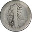 1921-D Mercury Dime Fair