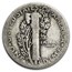 1921-D Mercury Dime Good