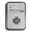 1921-D Mercury Dime VF-35 NGC