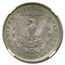 1921-D Morgan Dollar AU-58 NGC (Broadstruck)