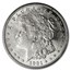 1921-D Morgan Dollar AU