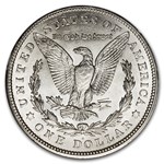1921-D Morgan Dollar AU