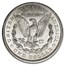 1921-D Morgan Dollar AU