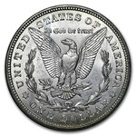 1921-D Morgan Dollar BU (20 Count Roll)