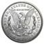 1921-D Morgan Dollar BU