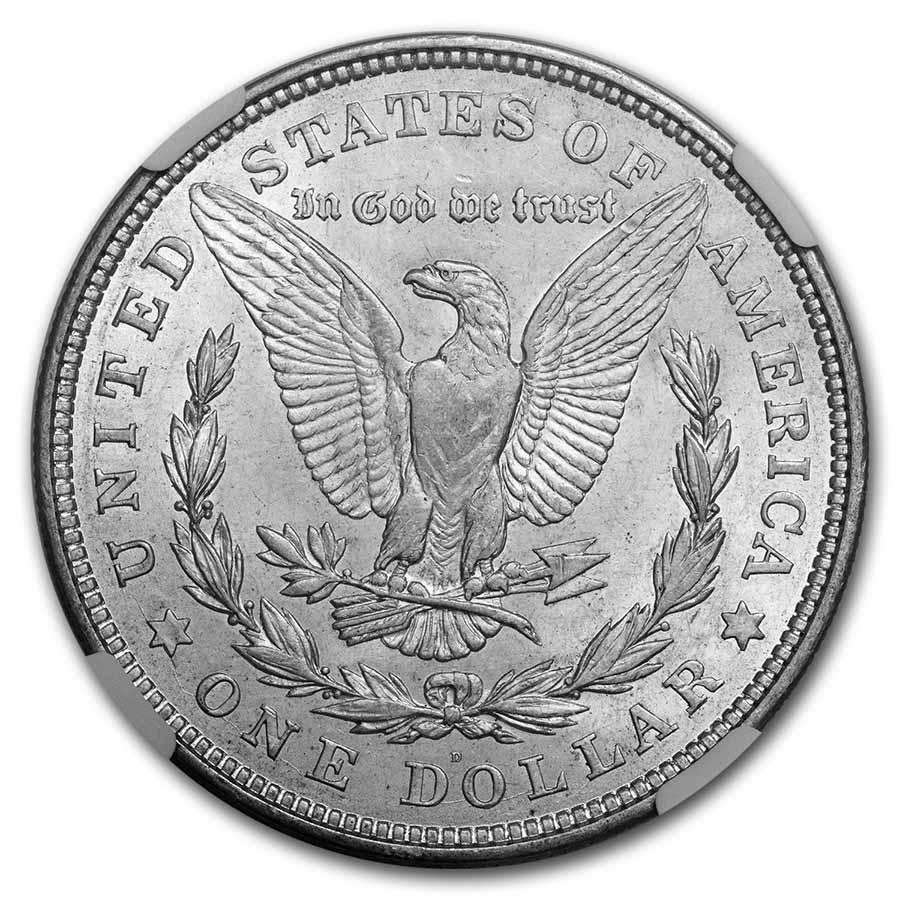 気*Y様 1921 Morgan Dollar MS61 NGC鑑定済み 気*Y様 1921 Morgan