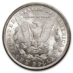 1921-D Morgan Dollar MS-61 PCGS