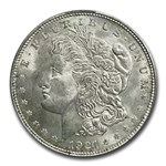 1921-D Morgan Dollar MS-64 CACG